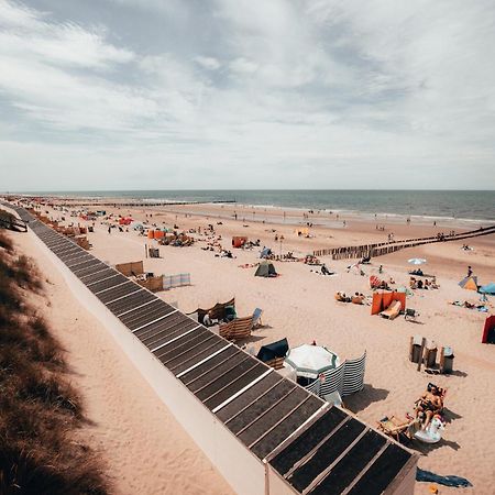 Mezger Lodges Domburg Exterior photo