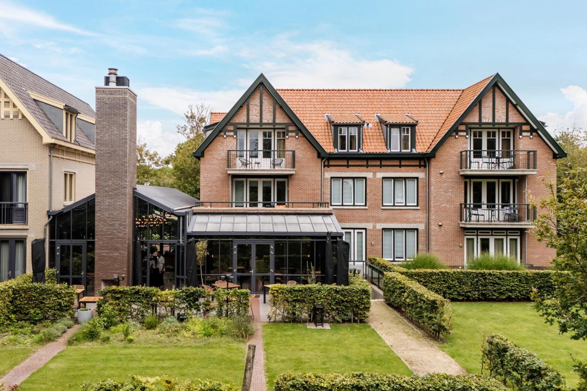 Mezger Lodges Domburg Exterior photo